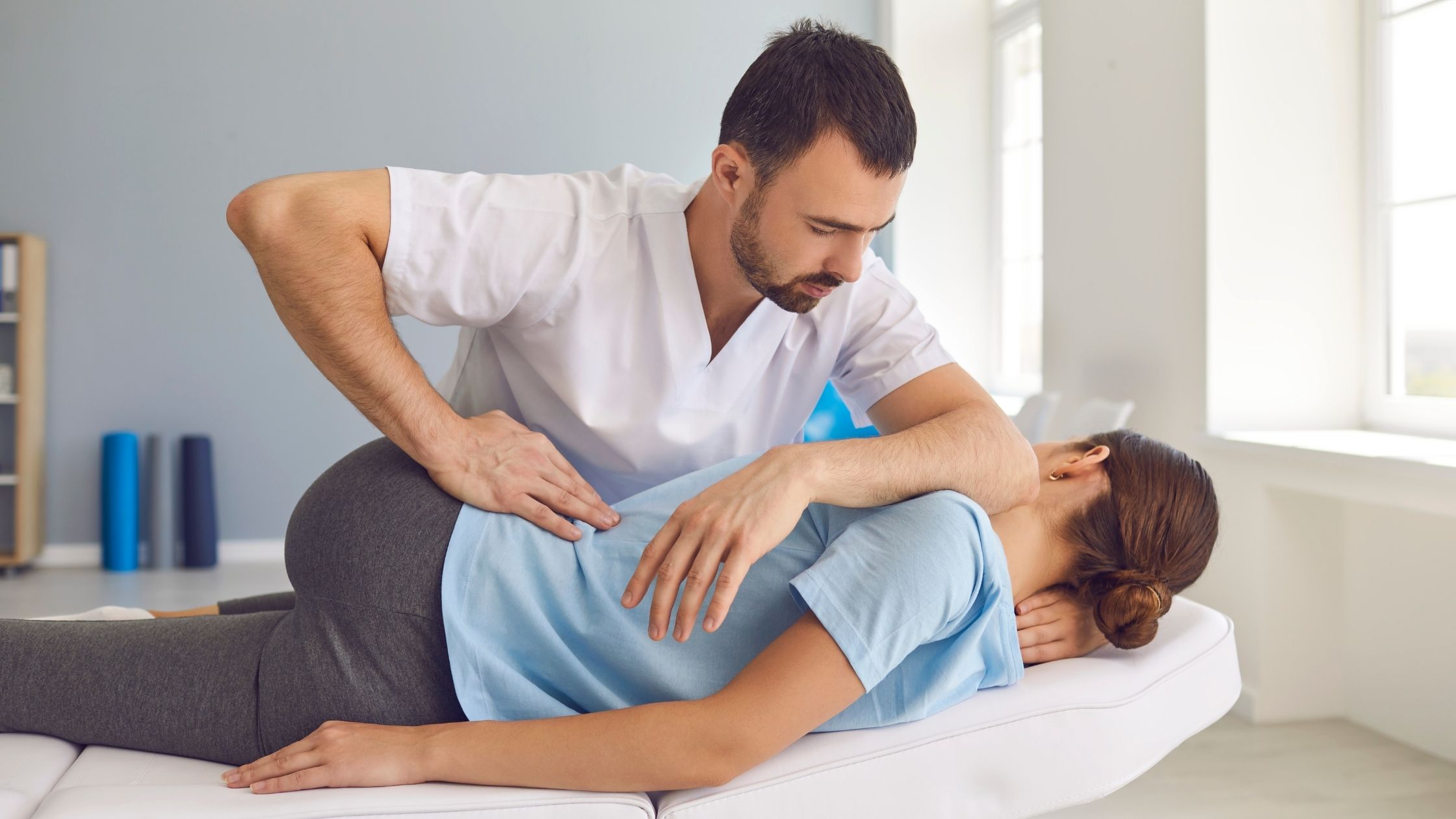 Chiropractors Just Don’t Treat Backs