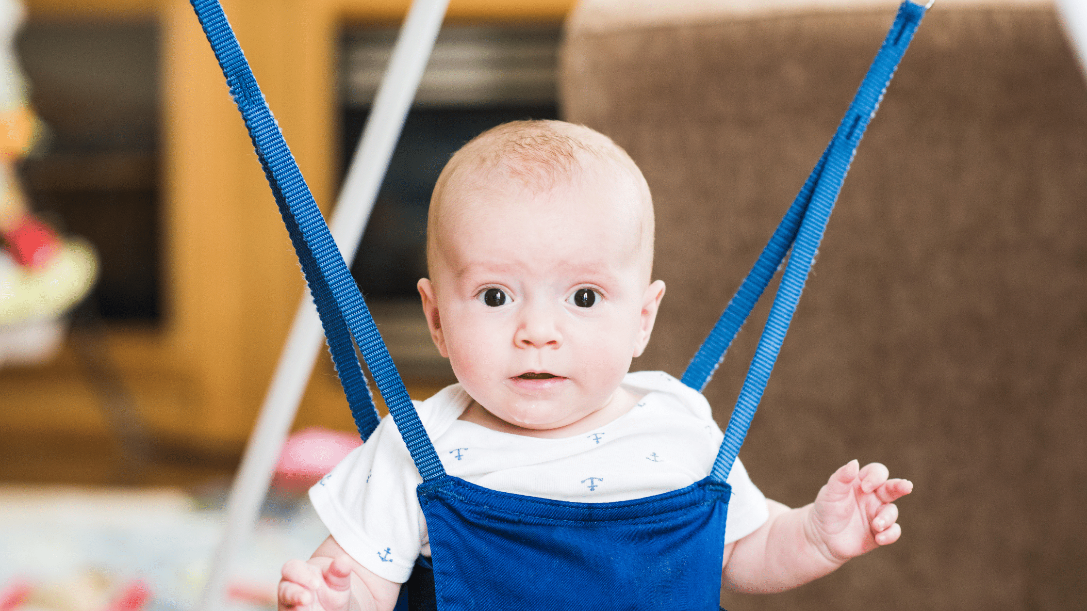 Jolly Jumpers are not good for your baby